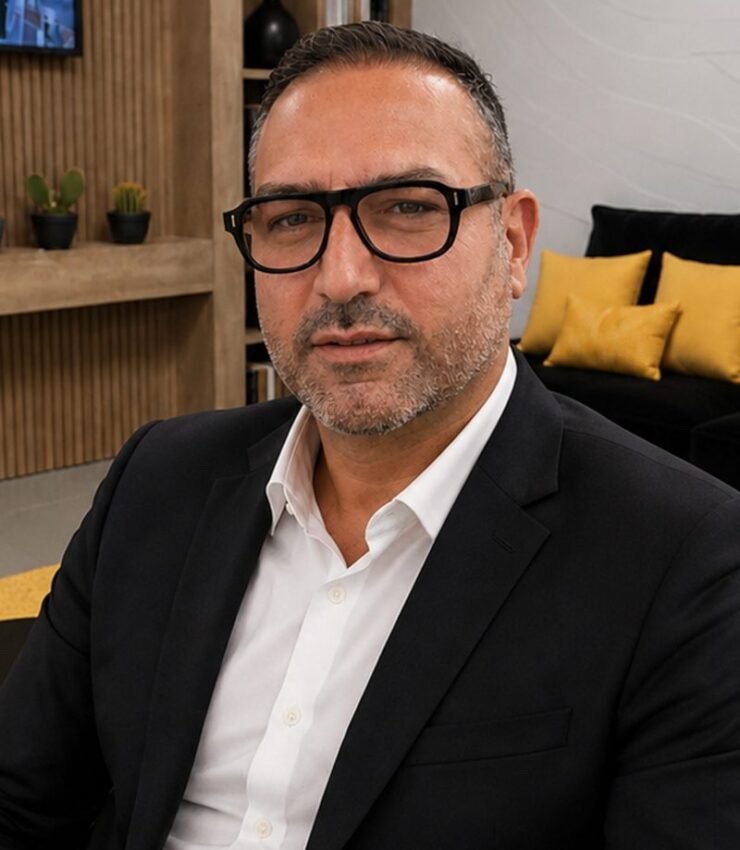 Gabriel, conseiller immobilier chez Mzelle Immo à Marrakech