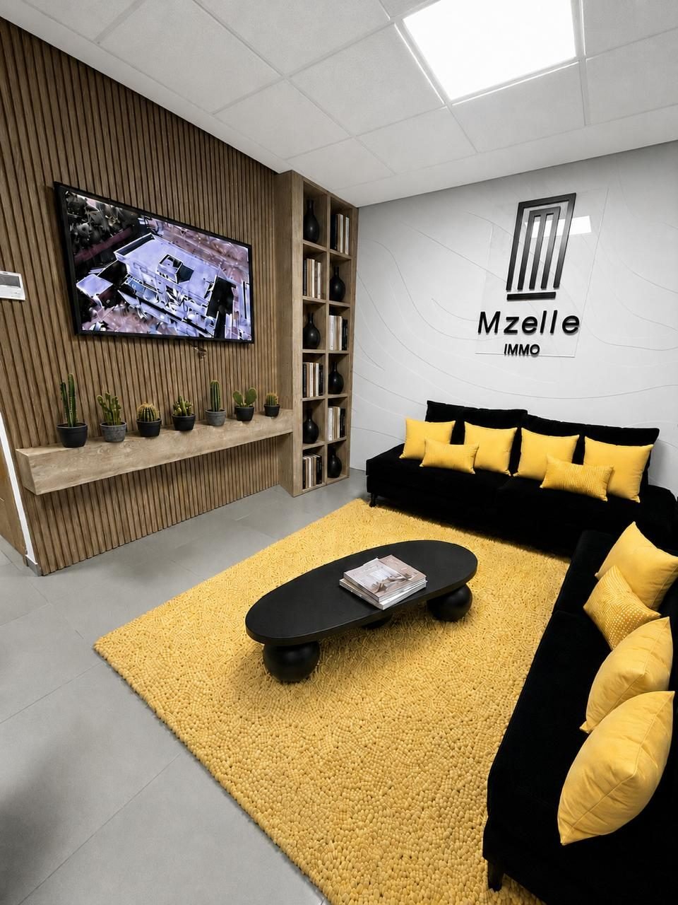 Mzelle Immo accompagne acheteurs et propriétaires au Maroc