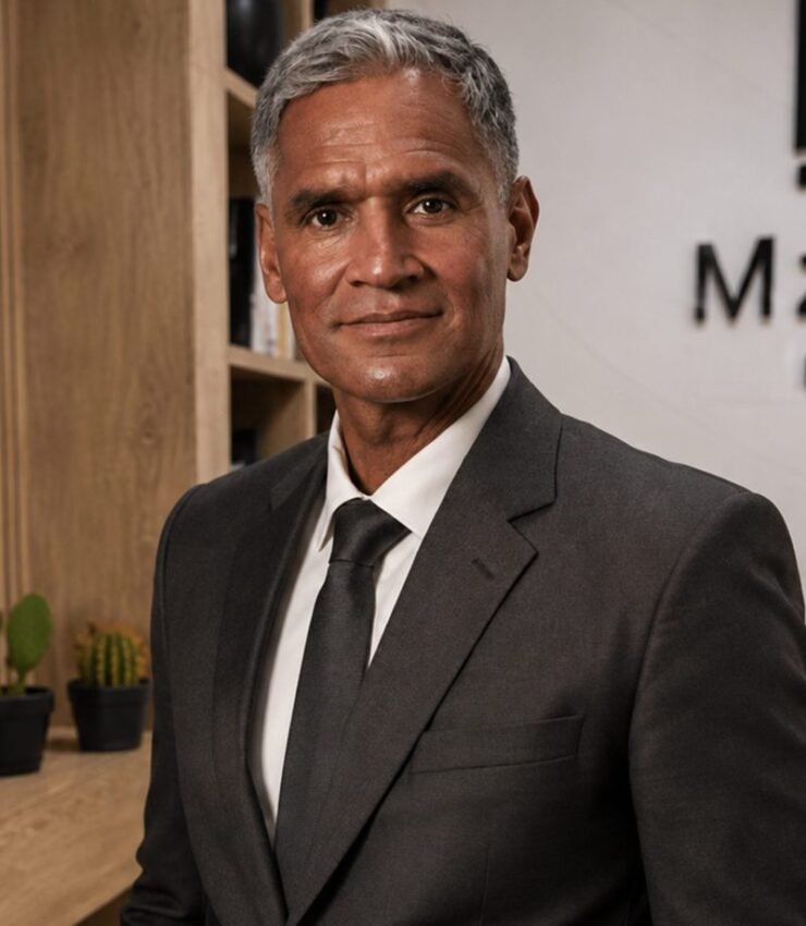 Vincent, conseiller immobilier senior chez Mzelle Immo à Marrakech