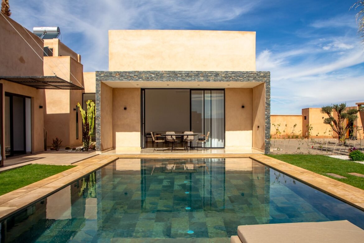 VILLA PALMERAIE – UNE OPPORTUNITÉ À NE PAS MANQUER – photo 3