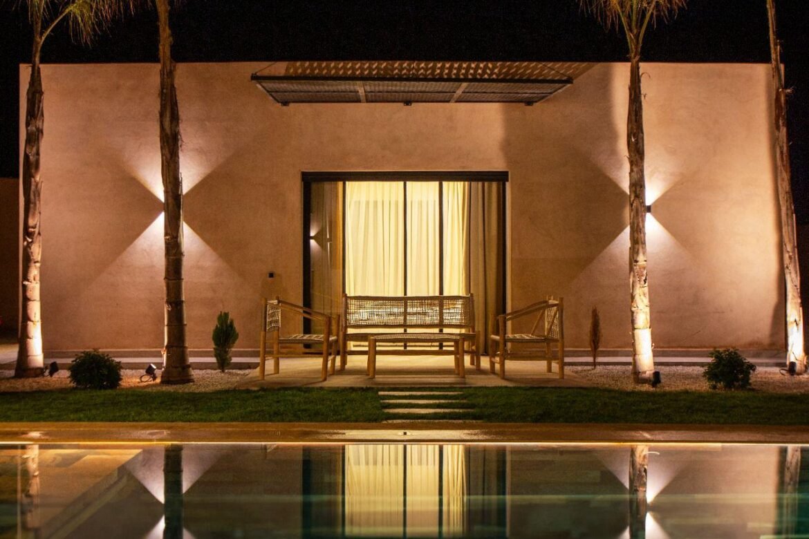 VILLA PALMERAIE – UNE OPPORTUNITÉ À NE PAS MANQUER – photo 2
